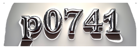 p0741 logo